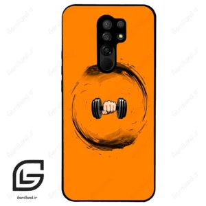 قاب گوشی شیائومی ردمی 9 (Redmi 9 ) طرح ورزشی کد 2823