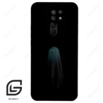 قاب گوشی شیائومی ردمی 9 (Redmi 9 ) طرح روح کد 2826