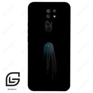 قاب گوشی شیائومی ردمی 9 (Redmi 9 ) طرح روح کد 2826