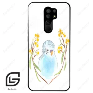 قاب گوشی شیائومی ردمی 9 (Redmi 9 ) طرح پرنده کد 2827