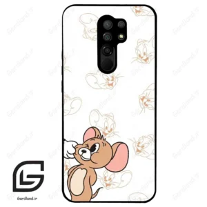 قاب گوشی شیائومی ردمی 9 (Redmi 9 ) طرح جری کد 2831