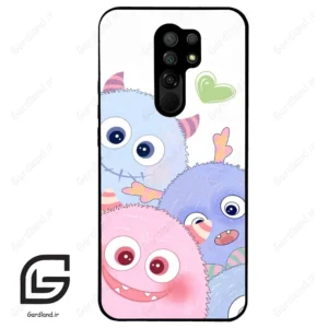 قاب گوشی شیائومی ردمی 9 (Redmi 9 ) طرح هیولا کد 2832