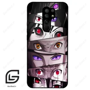 قاب گوشی شیائومی ردمی 9 (Redmi 9 ) طرح ناروتو کد 2834