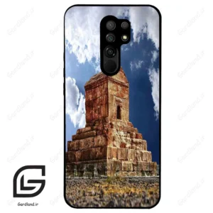 قاب گوشی شیائومی ردمی 9 (Redmi 9 ) طرح پاسارگاد کد 2836