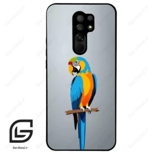 قاب گوشی شیائومی ردمی 9 (Redmi 9 ) طرح طوطی کد 2837