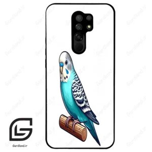 قاب گوشی شیائومی ردمی 9 (Redmi 9 ) طرح پرنده کد 2838