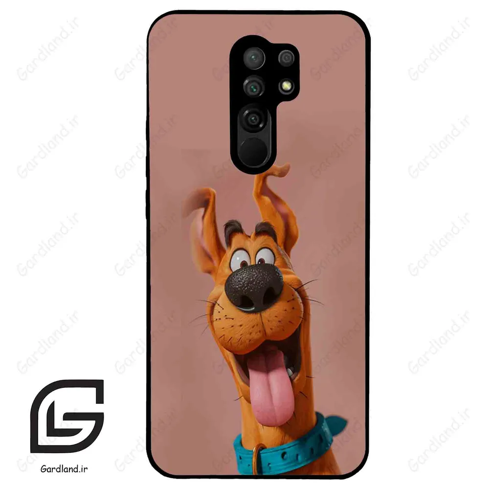 قاب گوشی شیائومی ردمی 9 (Redmi 9 ) طرح اسکوبیدو کد 2840