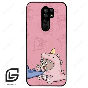 قاب گوشی شیائومی ردمی 9 (Redmi 9 ) طرح جری کد 2841