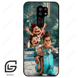 قاب گوشی شیائومی ردمی 9 (Redmi 9 ) طرح لوکا کد 2842