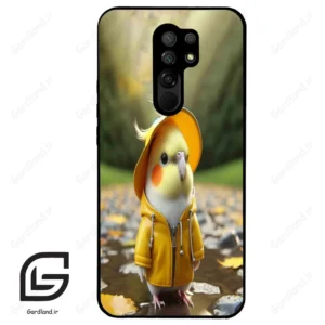 قاب گوشی شیائومی ردمی 9 (Redmi 9 ) طرح فانتزی کد 2844