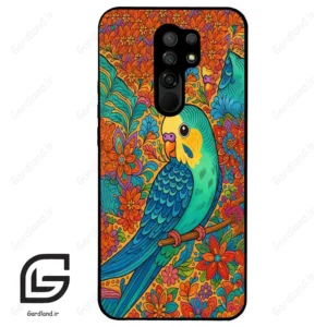 قاب گوشی شیائومی ردمی 9 (Redmi 9 ) طرح پرنده کد 2848