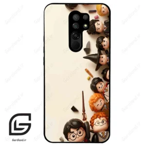 قاب گوشی شیائومی ردمی 9 (Redmi 9 ) طرح لگو کد 2850