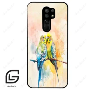 قاب گوشی شیائومی ردمی 9 (Redmi 9 ) طرح مرغ کد 2853