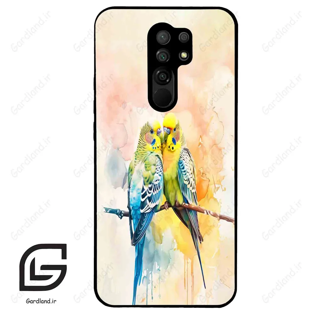 قاب گوشی شیائومی ردمی 9 (Redmi 9 ) طرح مرغ کد 2853