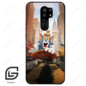 قاب گوشی شیائومی ردمی 9 (Redmi 9 ) طرح تام کد 2855
