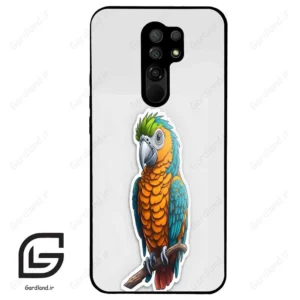 قاب گوشی شیائومی ردمی 9 (Redmi 9 ) طرح پرنده کد 2860