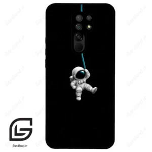 قاب گوشی شیائومی ردمی 9 (Redmi 9 ) طرح فضانورد کد 2862