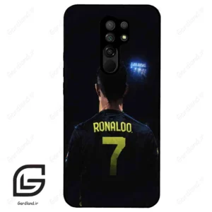 قاب گوشی شیائومی ردمی 9 (Redmi 9 ) طرح رونالدو کد 2864
