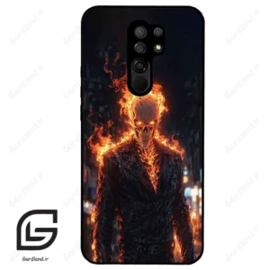 قاب گوشی شیائومی ردمی 9 (Redmi 9 ) طرح روح کد 2867