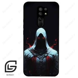 قاب گوشی شیائومی ردمی 9 (Redmi 9 ) طرح اسسینز کد 2871