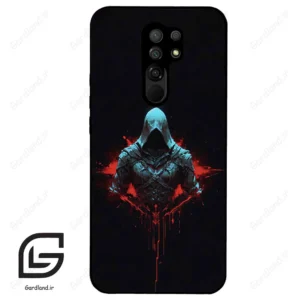 قاب گوشی شیائومی ردمی 9 (Redmi 9 ) طرح اسسینز کد 2872