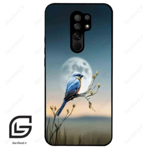 قاب گوشی شیائومی ردمی 9 (Redmi 9 ) طرح پرنده کد 2874