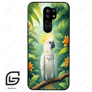 قاب گوشی شیائومی ردمی 9 (Redmi 9 ) طرح کاسکو کد 2876