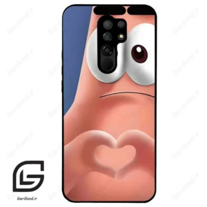 قاب گوشی شیائومی ردمی 9 (Redmi 9 ) طرح پاتریک کد 2881