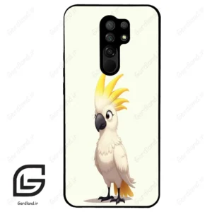 قاب گوشی شیائومی ردمی 9 (Redmi 9 ) طرح کاسکو کد 2883