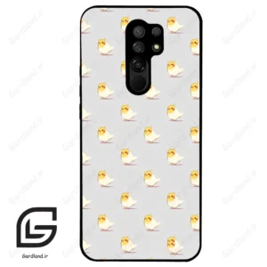 قاب گوشی شیائومی ردمی 9 (Redmi 9 ) طرح عروس کد 2886