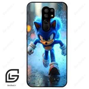 قاب گوشی شیائومی ردمی 9 (Redmi 9 ) طرح سونیک کد 2888