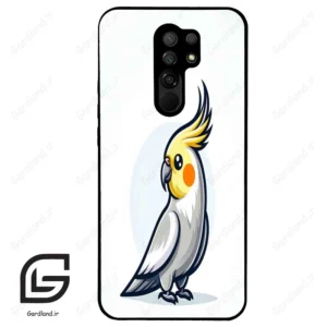 قاب گوشی شیائومی ردمی 9 (Redmi 9 ) طرح عروس کد 2889