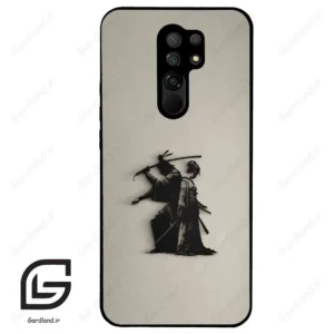 قاب گوشی شیائومی ردمی 9 (Redmi 9 ) طرح سامورایی کد 2890