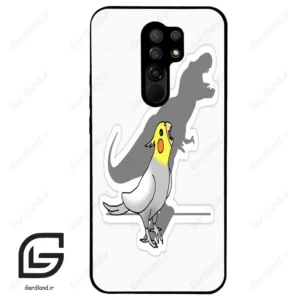 قاب گوشی شیائومی ردمی 9 (Redmi 9 ) طرح عروس کد 2891