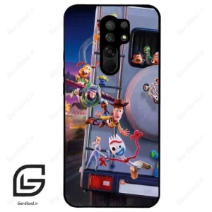 قاب گوشی شیائومی ردمی 9 (Redmi 9 ) طرح داستان کد 2894