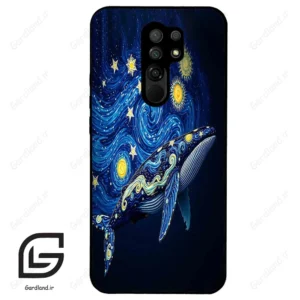 قاب گوشی شیائومی ردمی 9 (Redmi 9 ) طرح وال کد 2898