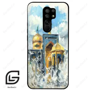 قاب گوشی شیائومی ردمی 9 (Redmi 9 ) طرح مذهبی کد 2908
