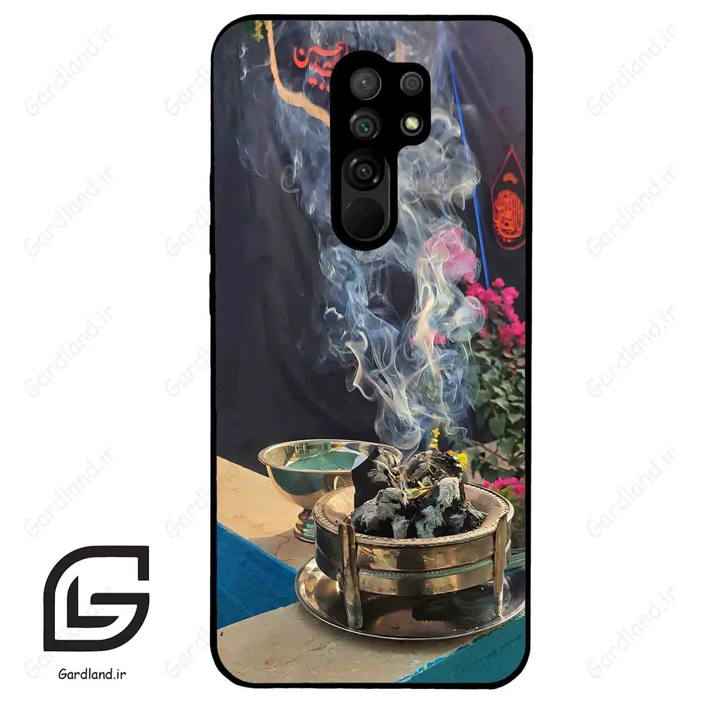 قاب گوشی شیائومی ردمی 9 (Redmi 9 ) طرح مذهبی کد 2913