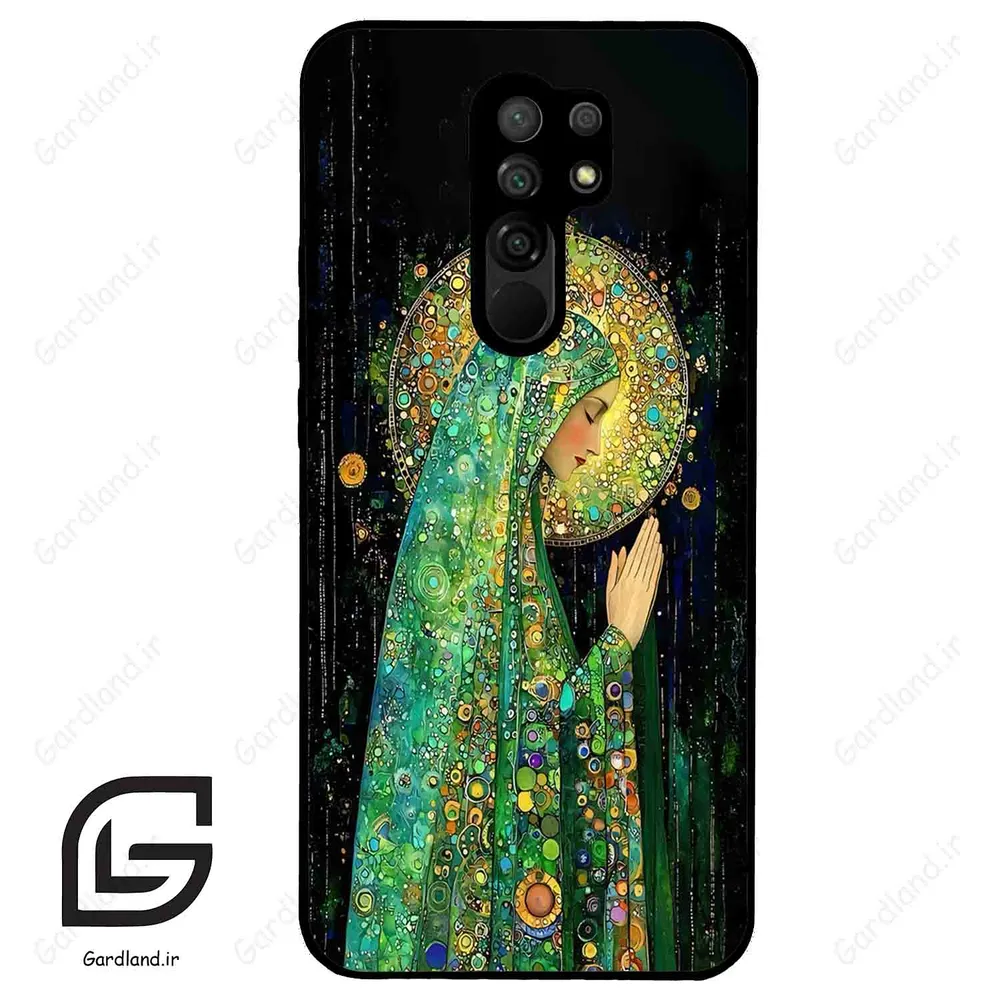 قاب گوشی شیائومی ردمی 9 (Redmi 9 ) طرح عبادت کد 2917