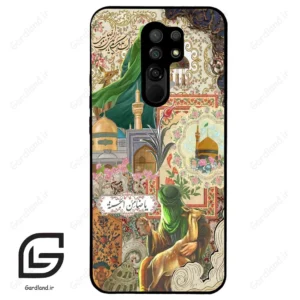 قاب گوشی شیائومی ردمی 9 (Redmi 9 ) طرح ضامن کد 2918