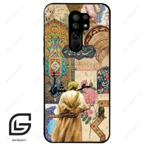 قاب گوشی شیائومی ردمی 9 (Redmi 9 ) طرح امام کد 2925