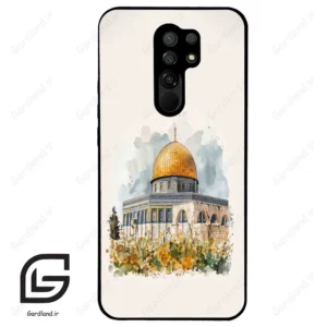 قاب گوشی شیائومی ردمی 9 (Redmi 9 ) طرح حرم کد 2927