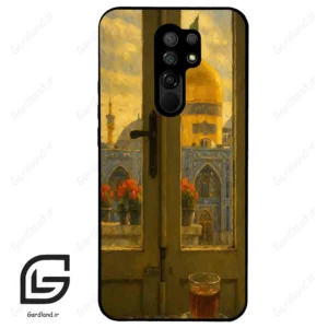 قاب گوشی شیائومی ردمی 9 (Redmi 9 ) طرح حرم کد 2933