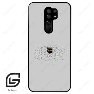 قاب گوشی شیائومی ردمی 9 (Redmi 9 ) طرح کعبه کد 2938
