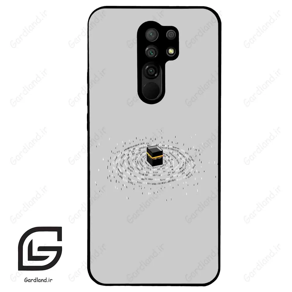 قاب گوشی شیائومی ردمی 9 (Redmi 9 ) طرح کعبه کد 2938