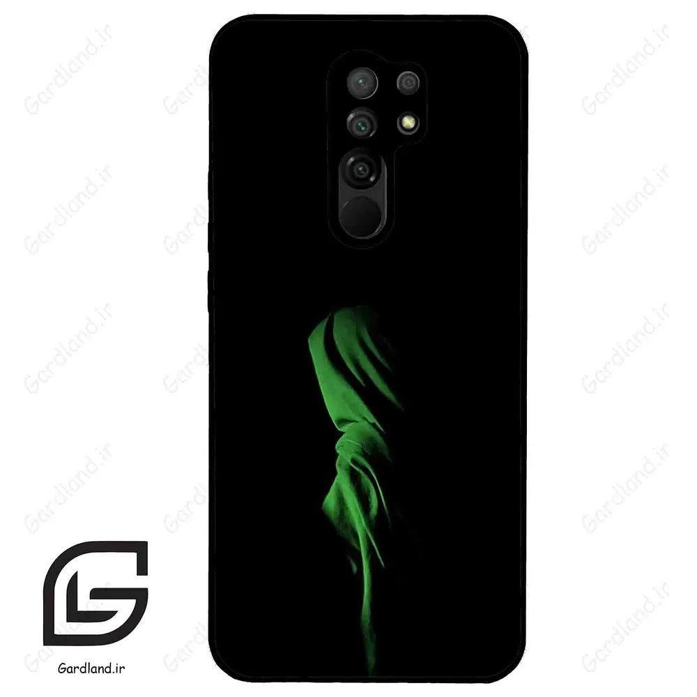 قاب گوشی شیائومی ردمی 9 (Redmi 9 ) طرح امام کد 2946
