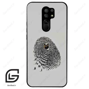قاب گوشی شیائومی ردمی 9 (Redmi 9 ) طرح کعبه کد 2990