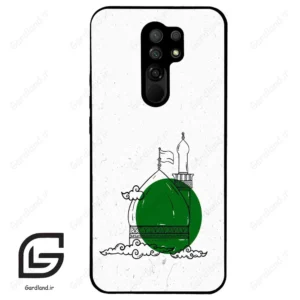 قاب گوشی شیائومی ردمی 9 (Redmi 9 ) طرح ساده کد 2993