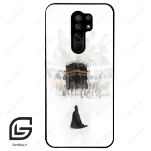 قاب گوشی شیائومی ردمی 9 (Redmi 9 ) طرح کعبه کد 2994
