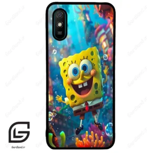 قاب گوشی شیائومی ردمی 9 آ (Redmi 9A ) طرح باب کد 2009